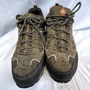 Merrell Men's Size 11 Sneakers HOMMES tan black J148528C Shoes